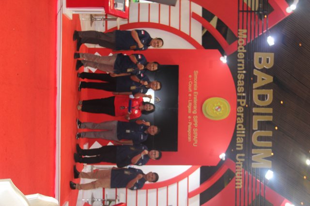 Laptah Kampung Hukum 25-26 Februari 2020